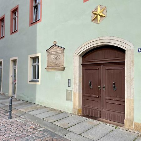 Design-Suite Am Markt Pirna Eksteriør bilde