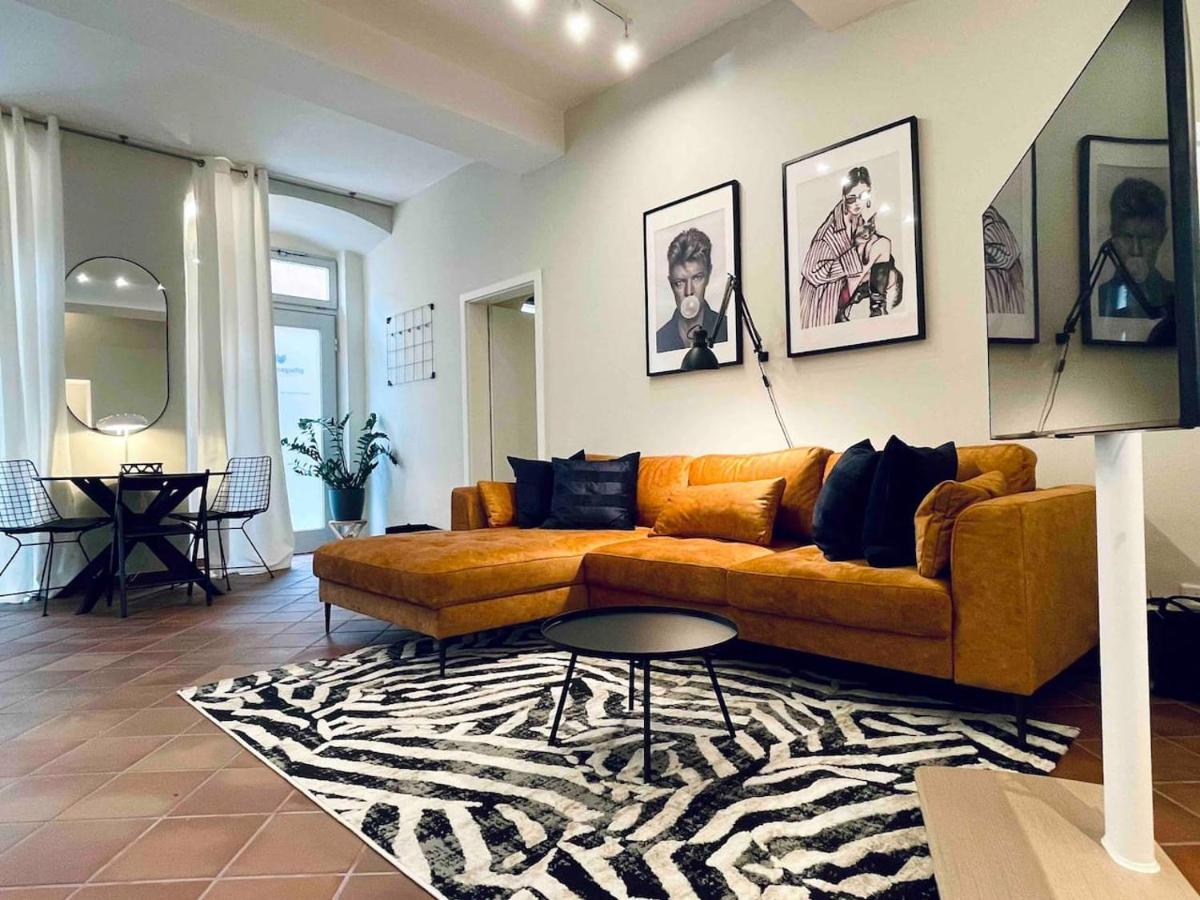 Design-Suite Am Markt Pirna Eksteriør bilde