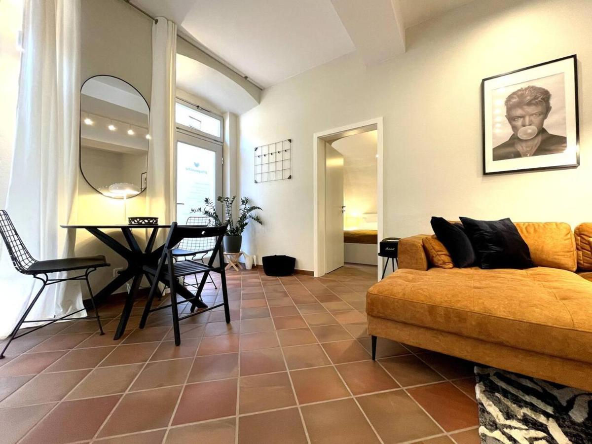 Design-Suite Am Markt Pirna Eksteriør bilde