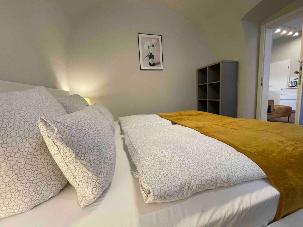 Design-Suite Am Markt Pirna Eksteriør bilde