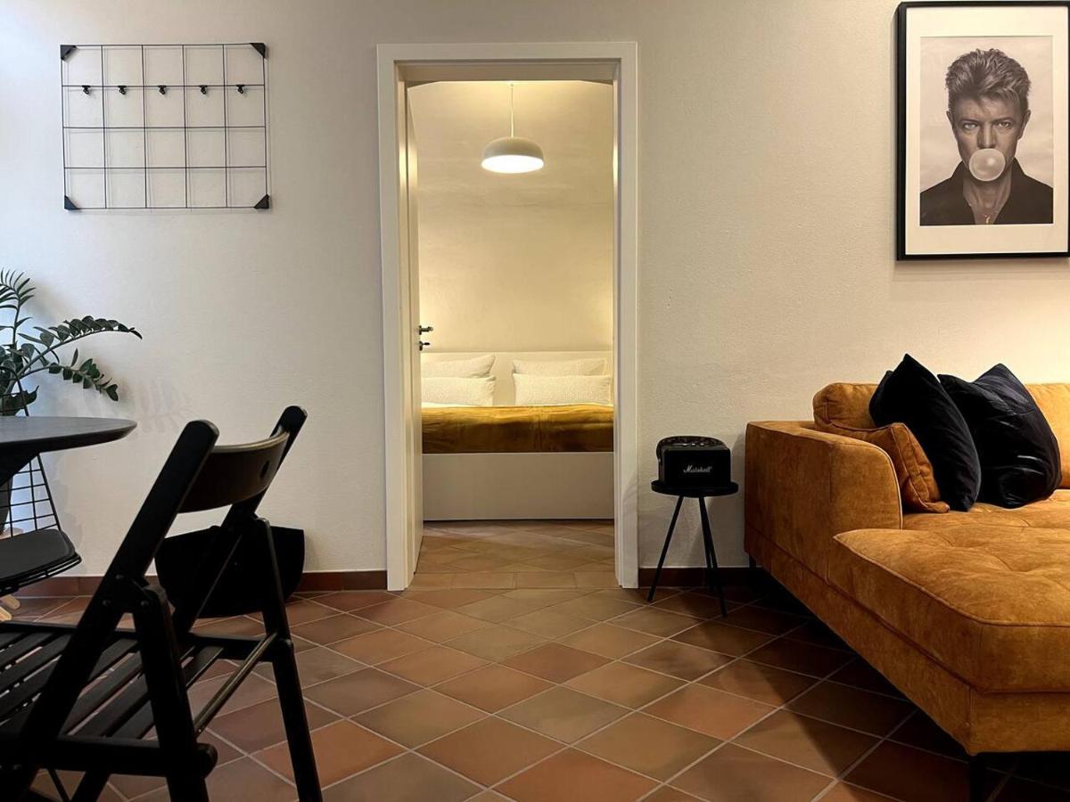 Design-Suite Am Markt Pirna Eksteriør bilde