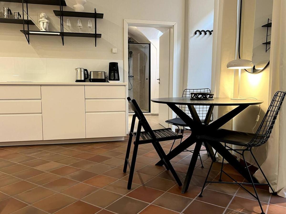 Design-Suite Am Markt Pirna Eksteriør bilde
