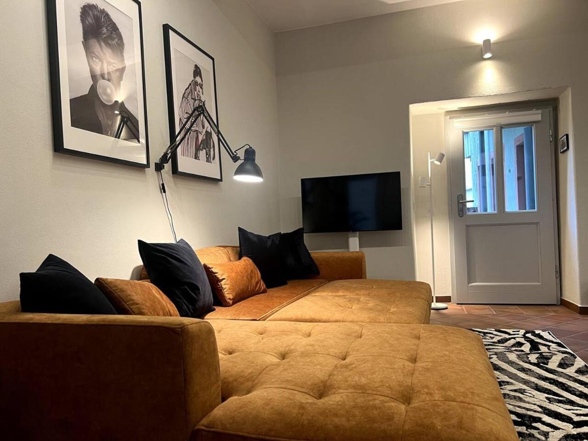 Design-Suite Am Markt Pirna Eksteriør bilde