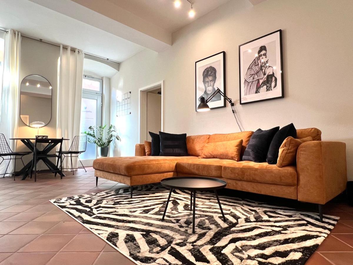 Design-Suite Am Markt Pirna Eksteriør bilde